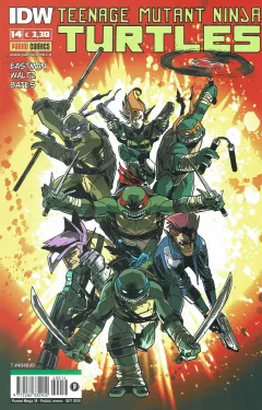 Volume cover